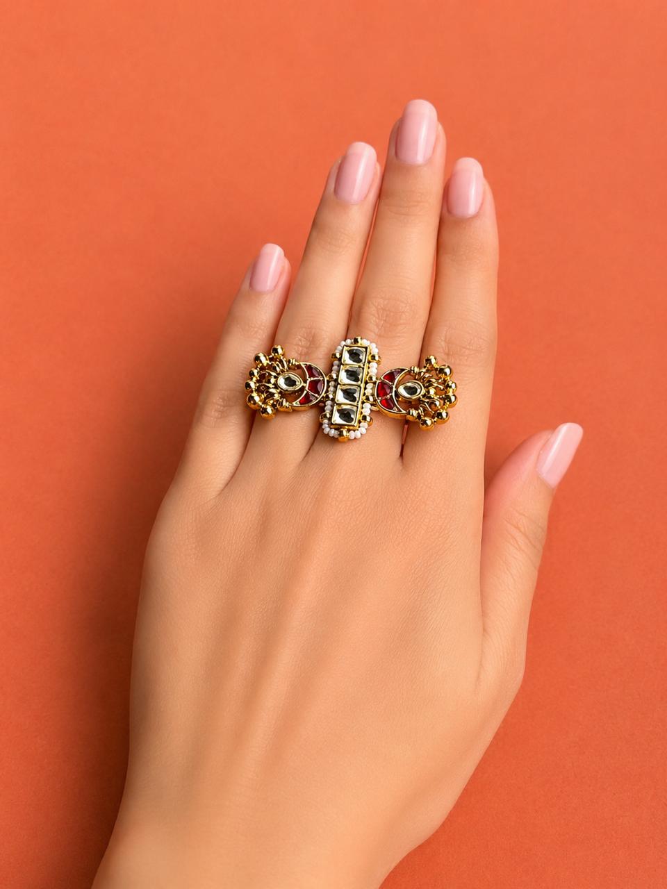 Chandrmukhi Ring VNR132