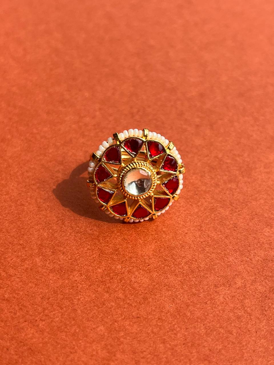 Bor Design Ring VNR135