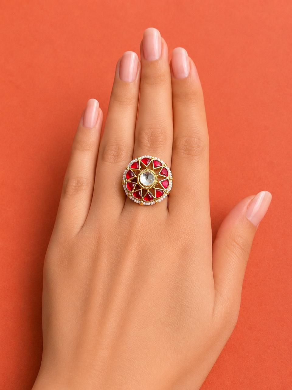 Bor Design Ring VNR135