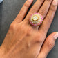Flamingo Polki Ring VNR147