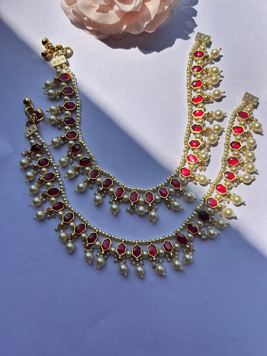 Takkar Pearl Payal VNP004