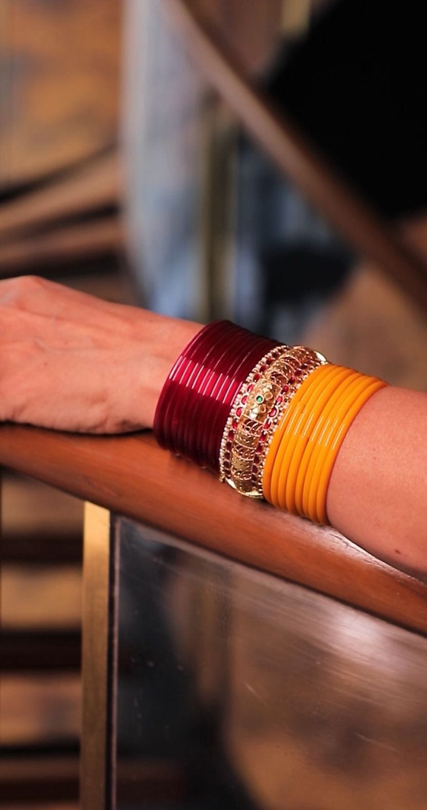 Heritage Bangles