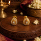 Pan Studs Earrings- VNE316