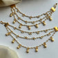 Gold Gughari Earchain VNEC008