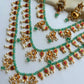 Trisara Heritage Necklace Set VNN663