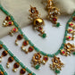 Trisara Heritage Necklace Set VNN663