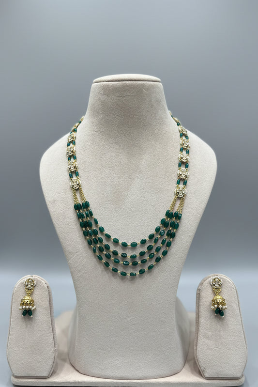 Green Mala Set VNN654