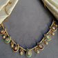 Mango Gold Necklace Set VNN719