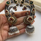 Mayur Dual tone Dulls Earcuffs - VNG258