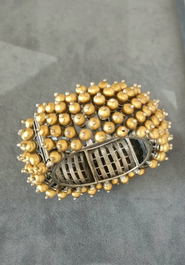 Gold silver Kadu VNG013