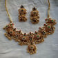 Dodi Multi Jadau Necklace Set VNN469