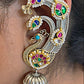 Mayur Dual tone Dulls Earcuffs - VNG258