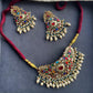 Navratna Choker Set VNN721