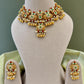 Dodi Multi Jadau Necklace Set VNN469